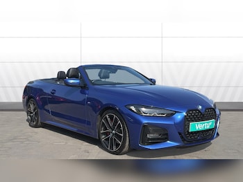 Used BMW 4 Series 2022 for sale - 79068456: Photo
