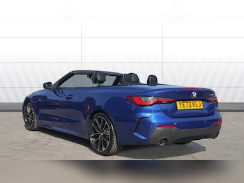 Used BMW 4 Series 2022 for sale - 79068456: Photo