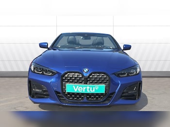 Used BMW 4 Series 2022 for sale - 79068456: Photo