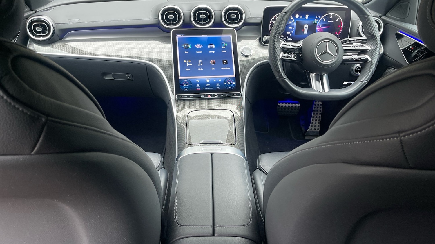 Used Mercedes-Benz C Class 2022 for sale - 76877774: Photo 10