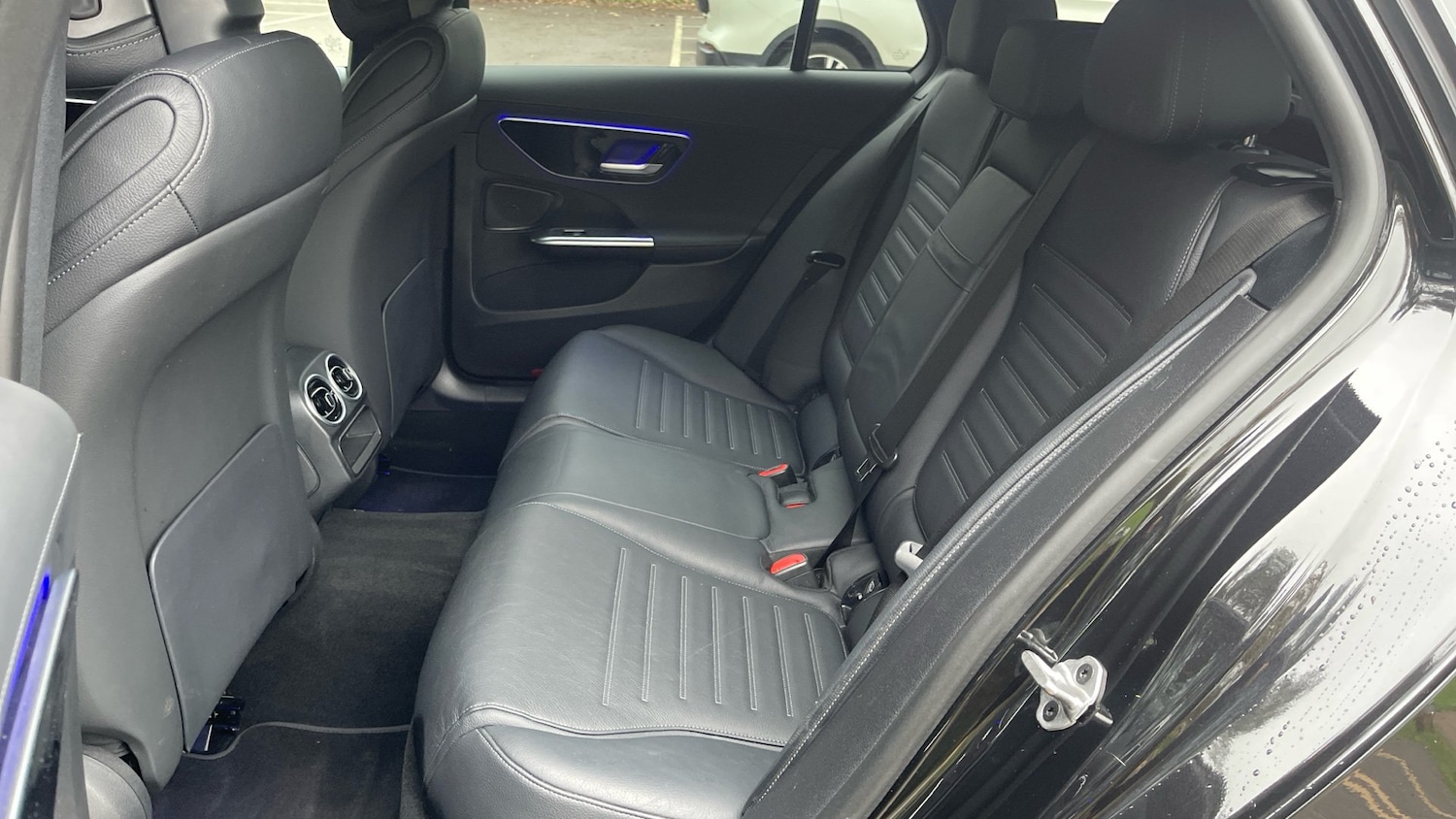 Used Mercedes-Benz C Class 2022 for sale - 76877774: Photo 16