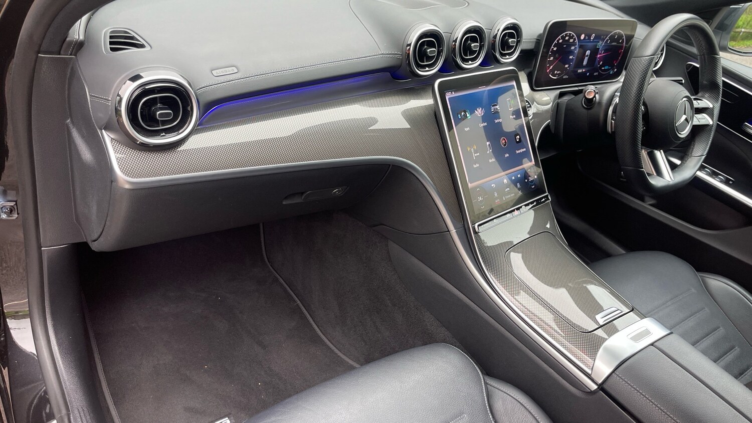 Used Mercedes-Benz C Class 2022 for sale - 76877774: Photo 33