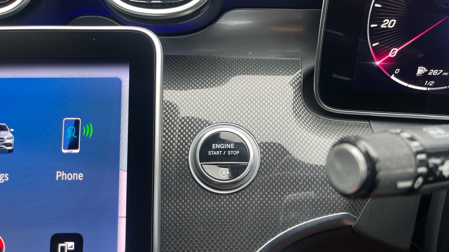 Used Mercedes-Benz C Class 2022 for sale - 76877774: Photo 37