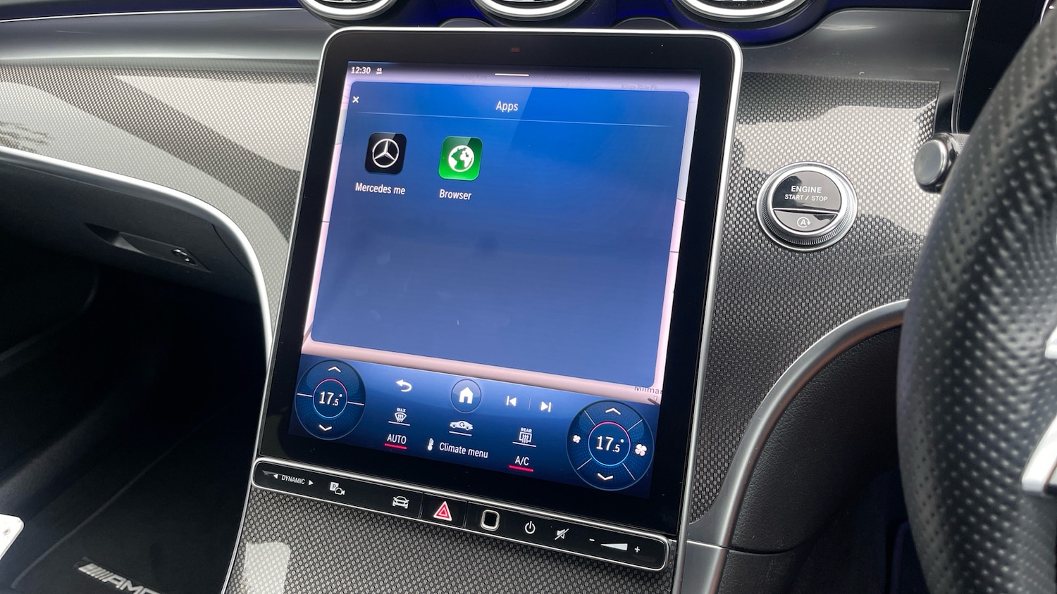 Used Mercedes-Benz C Class 2022 for sale - 76877774: Photo 43