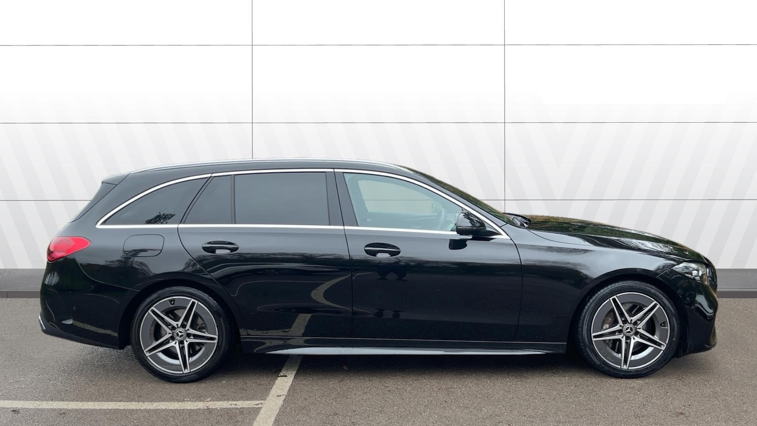 Used Mercedes-Benz C Class 2022 for sale - 76877774: Photo 5