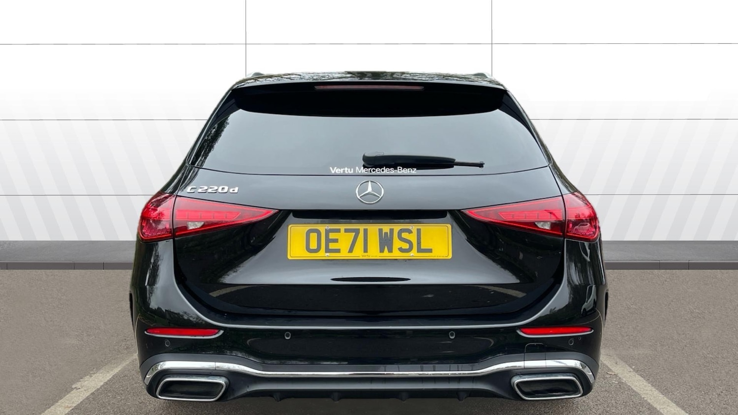 Used Mercedes-Benz C Class 2022 for sale - 76877774: Photo 6