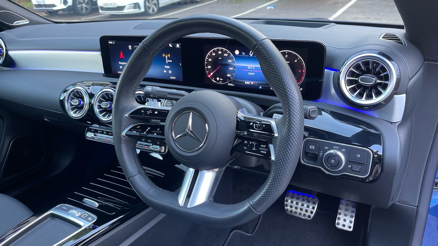 Used Mercedes-Benz CLA 2024 for sale - 77385018: Photo 11