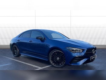 Used Mercedes-Benz CLA 2024 for sale - 77385018: Photo