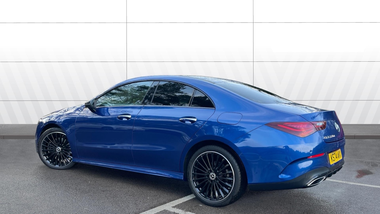 Used Mercedes-Benz CLA 2024 for sale - 77385018: Photo 2