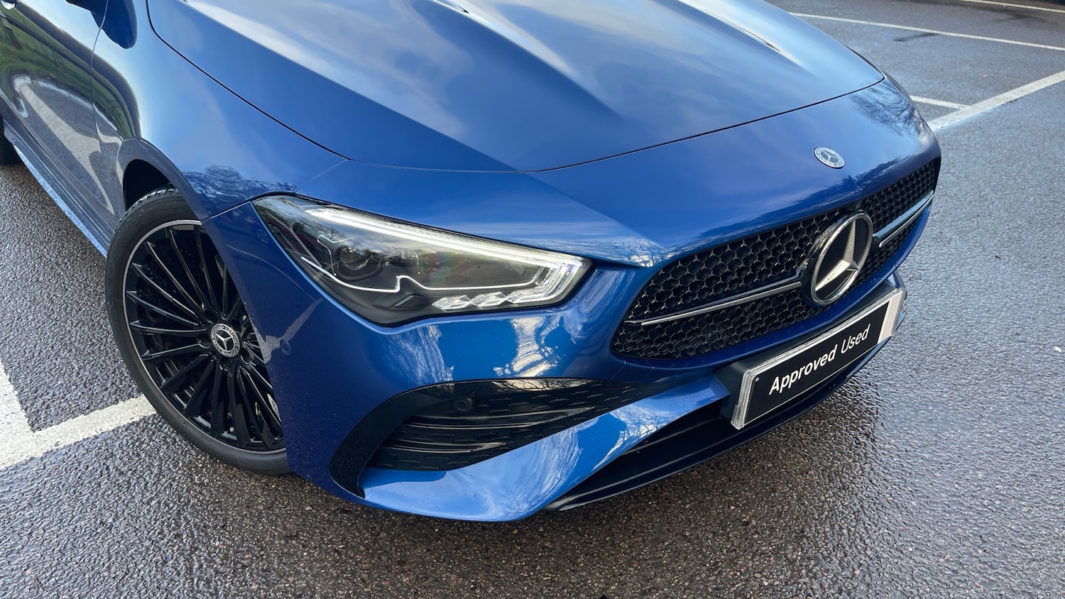 Used Mercedes-Benz CLA 2024 for sale - 77385018: Photo 21