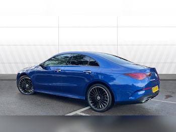 Used Mercedes-Benz CLA 2024 for sale - 77385018: Photo