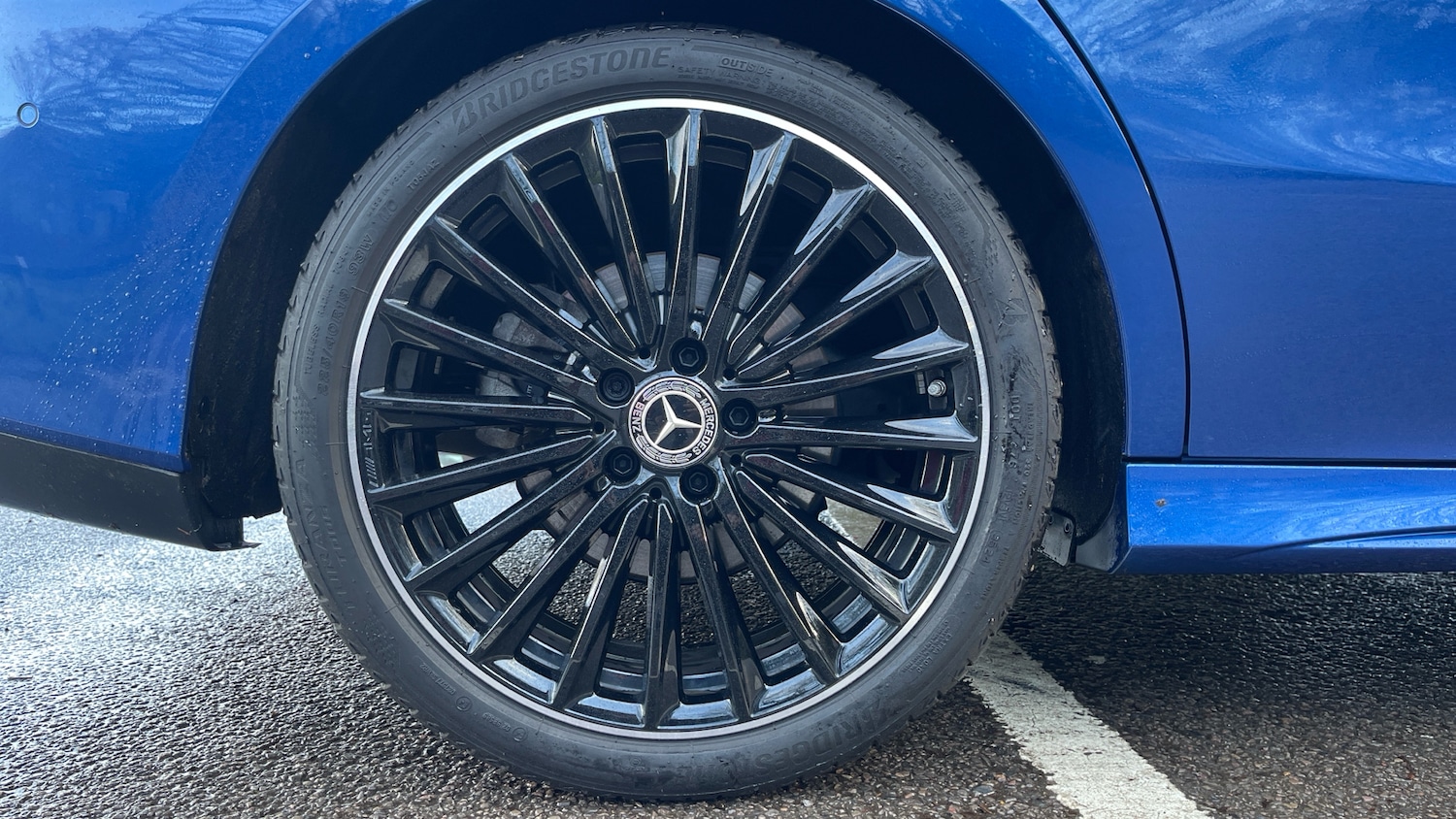 Used Mercedes-Benz CLA 2024 for sale - 77385018: Photo 7