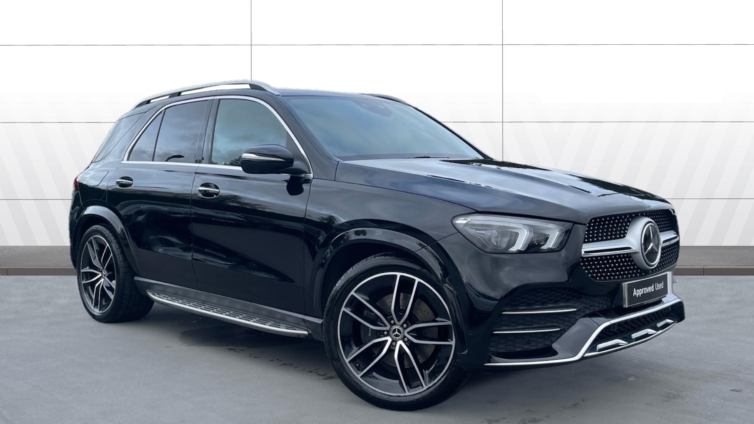 Used Mercedes-Benz GLE 2021 for sale - 76467907: Photo 1