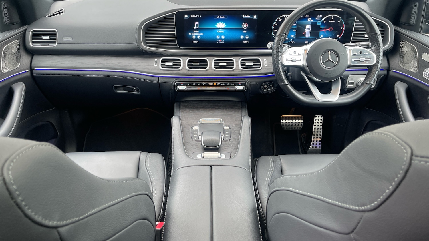 Used Mercedes-Benz GLE 2021 for sale - 76467907: Photo 10