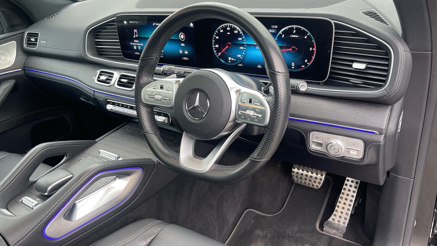 Used Mercedes-Benz GLE 2021 for sale - 76467907: Photo 11