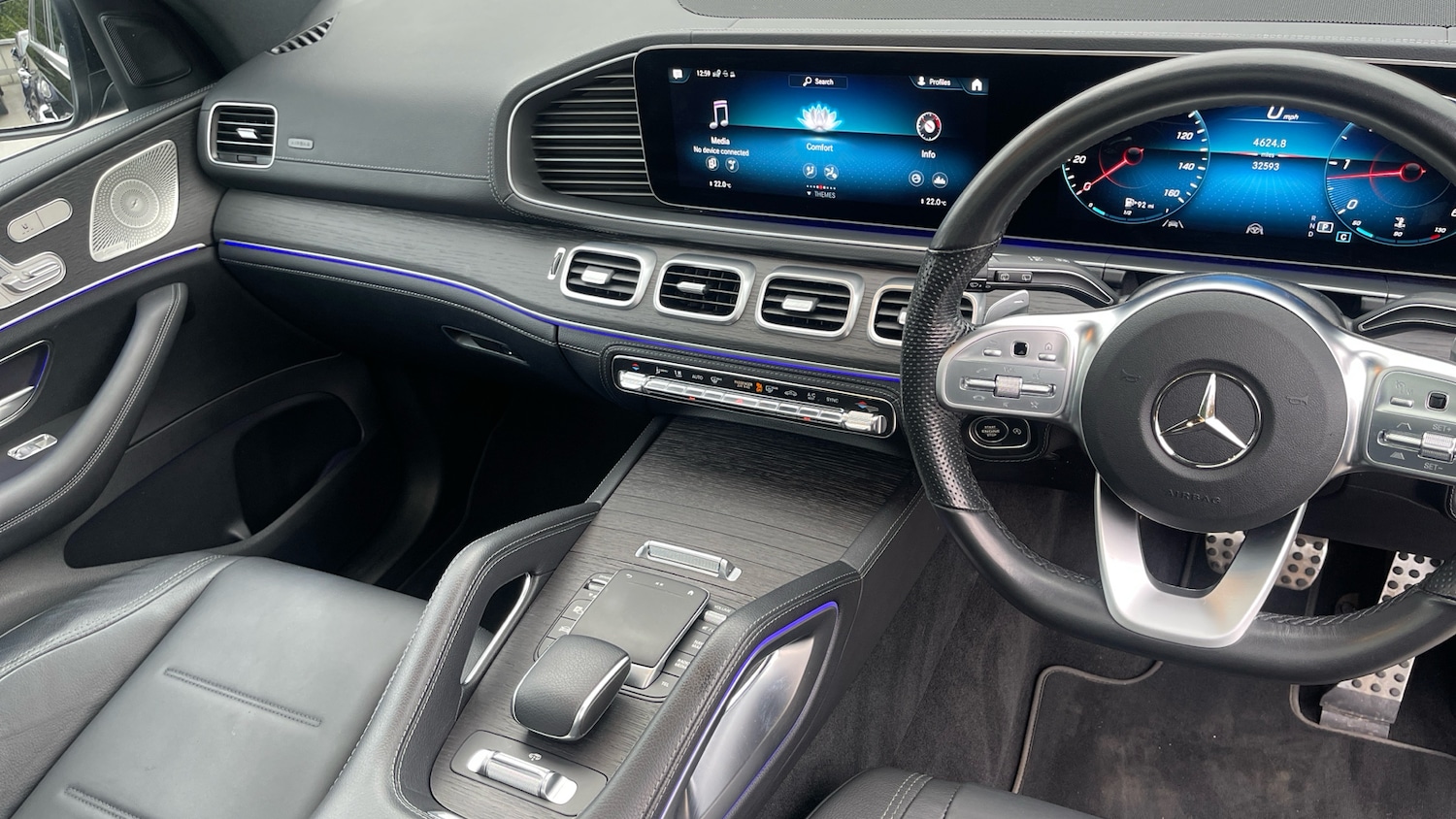 Used Mercedes-Benz GLE 2021 for sale - 76467907: Photo 14