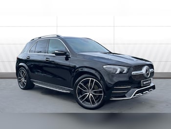 Used Mercedes-Benz GLE 2021 for sale - 76467907: Photo