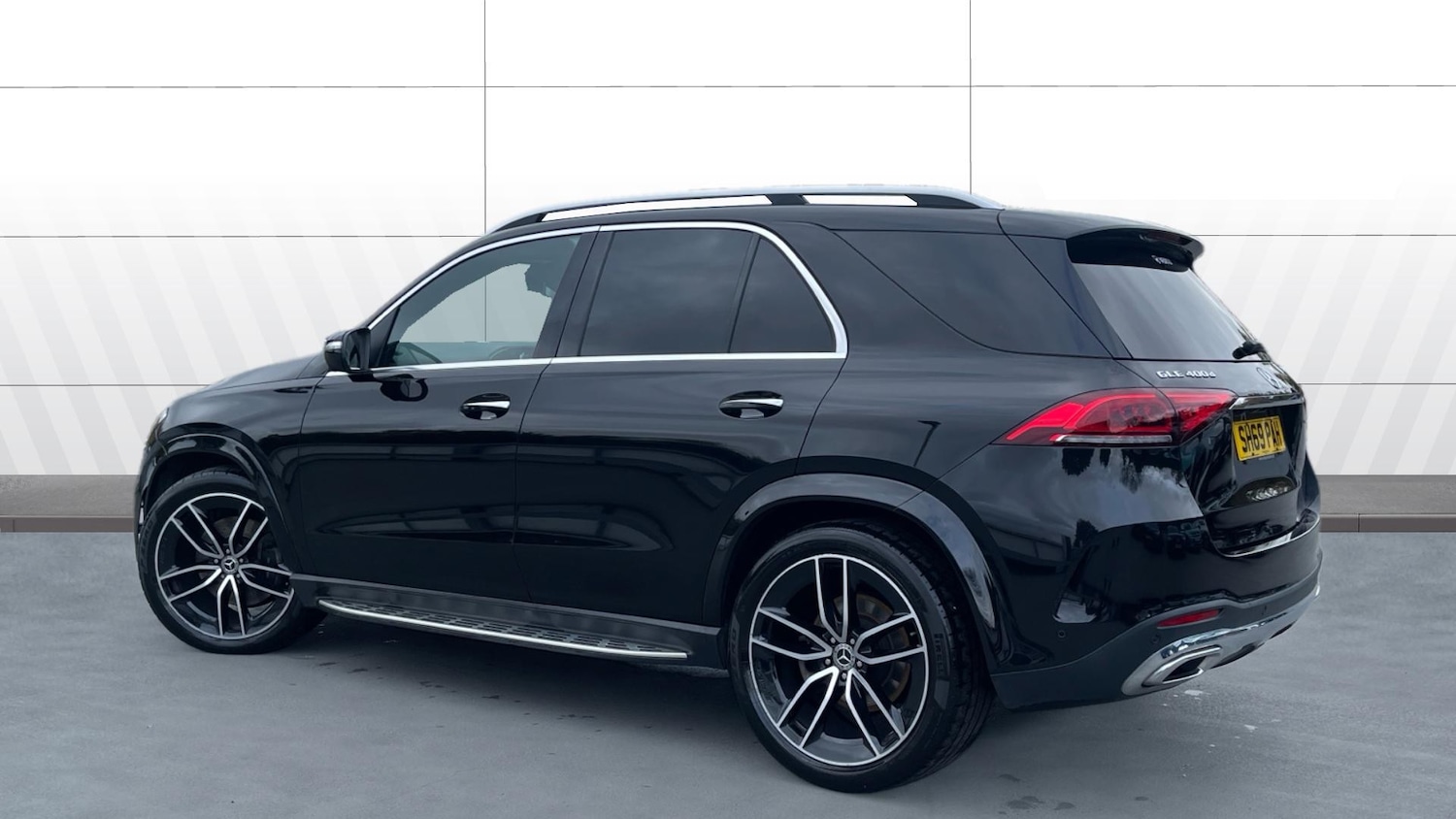 Used Mercedes-Benz GLE 2021 for sale - 76467907: Photo 2