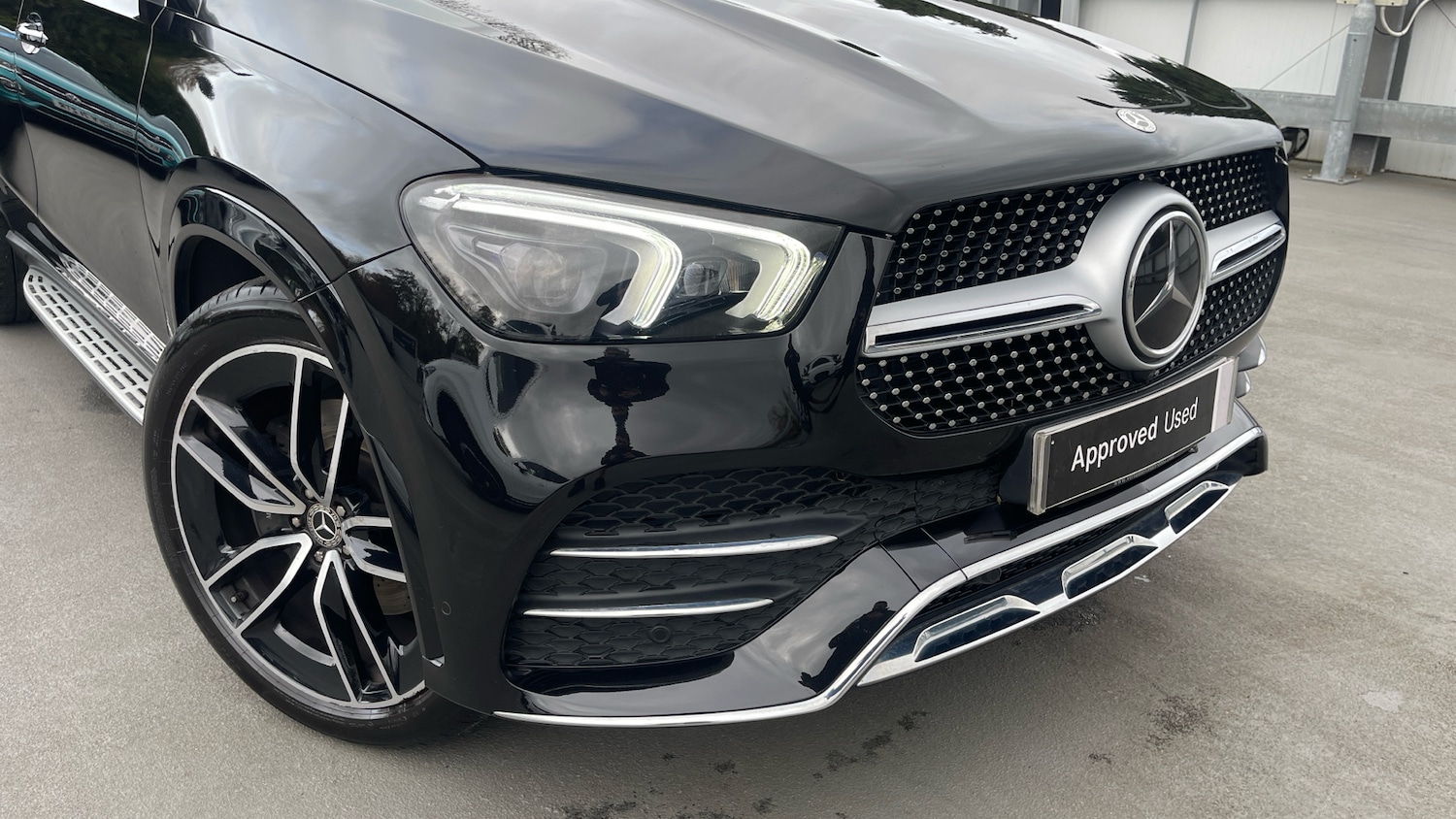 Used Mercedes-Benz GLE 2021 for sale - 76467907: Photo 21