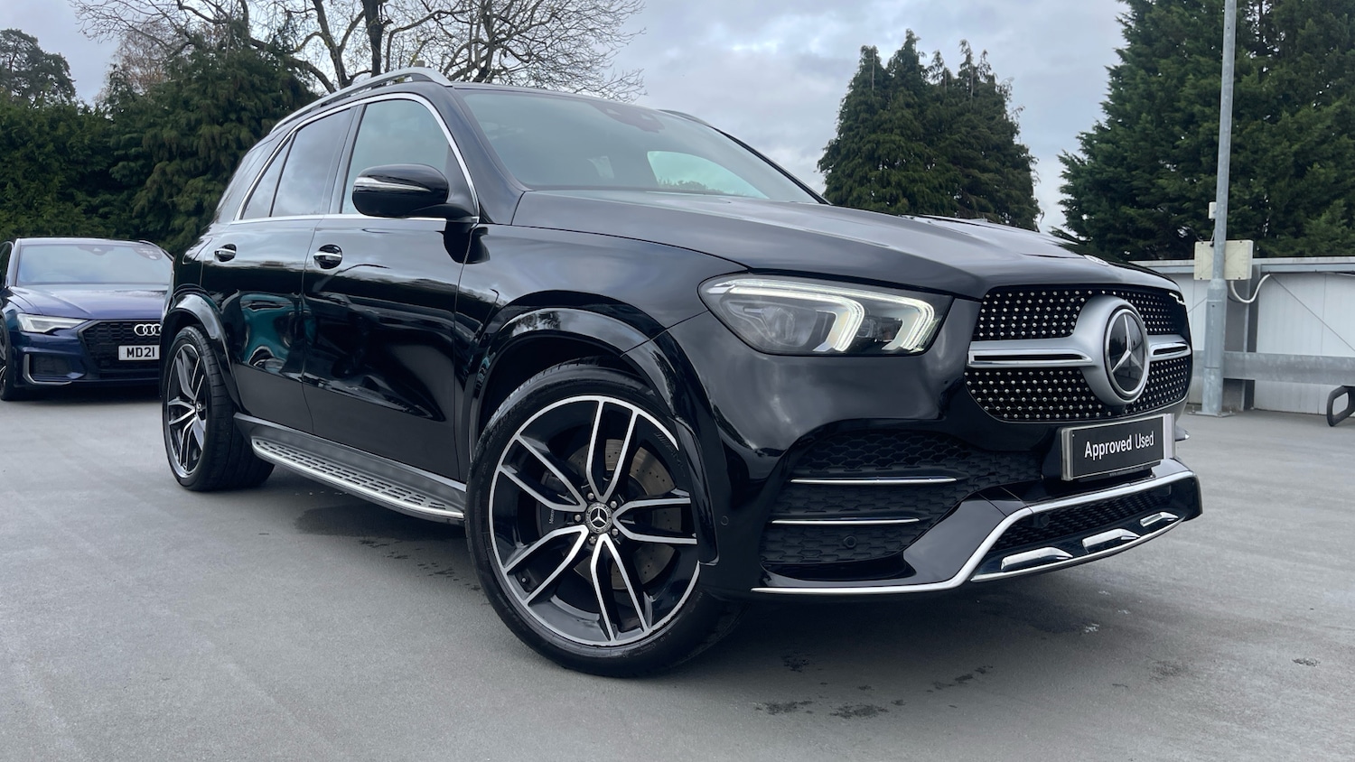 Used Mercedes-Benz GLE 2021 for sale - 76467907: Photo 22