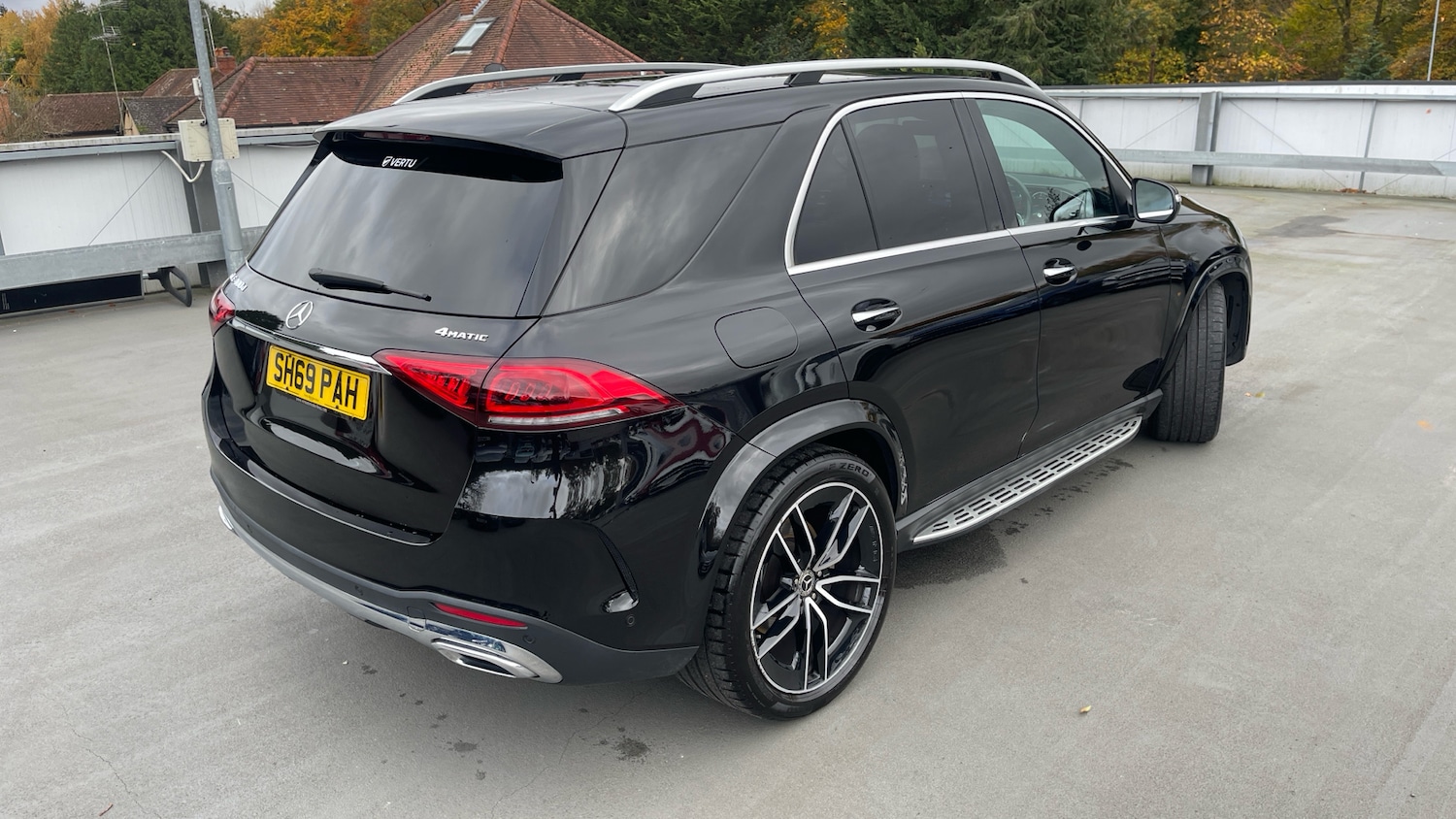 Used Mercedes-Benz GLE 2021 for sale - 76467907: Photo 23