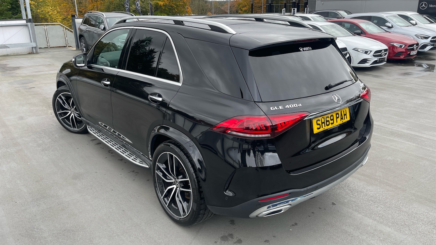 Used Mercedes-Benz GLE 2021 for sale - 76467907: Photo 24