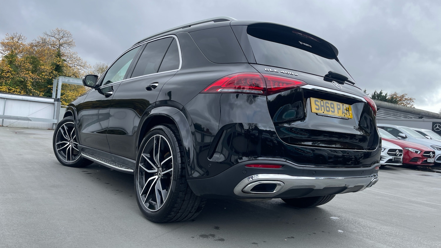 Used Mercedes-Benz GLE 2021 for sale - 76467907: Photo 25