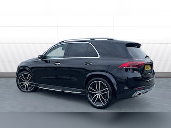 Used Mercedes-Benz GLE 2021 for sale - 76467907: Photo