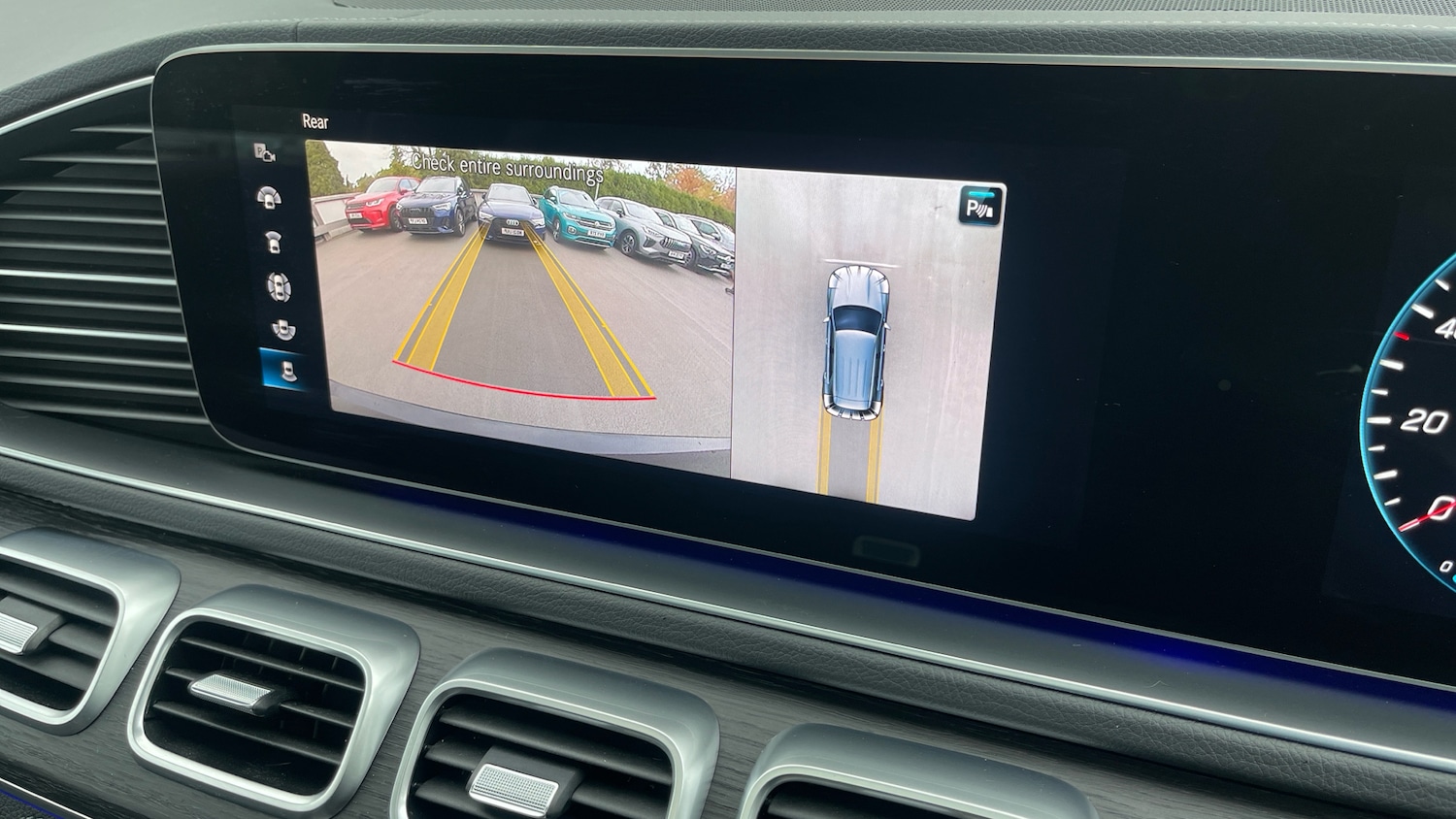 Used Mercedes-Benz GLE 2021 for sale - 76467907: Photo 45