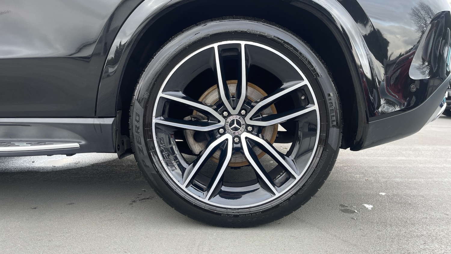 Used Mercedes-Benz GLE 2021 for sale - 76467907: Photo 7