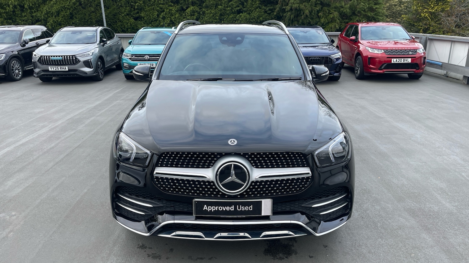 Used Mercedes-Benz GLE 2021 for sale - 76467907: Photo 8