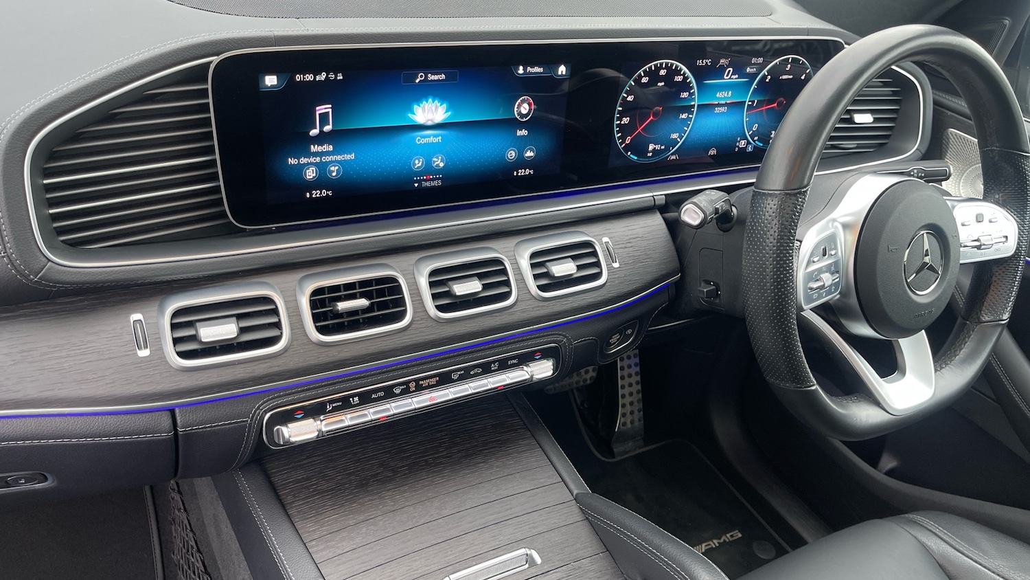 Used Mercedes-Benz GLE 2021 for sale - 76467907: Photo 9