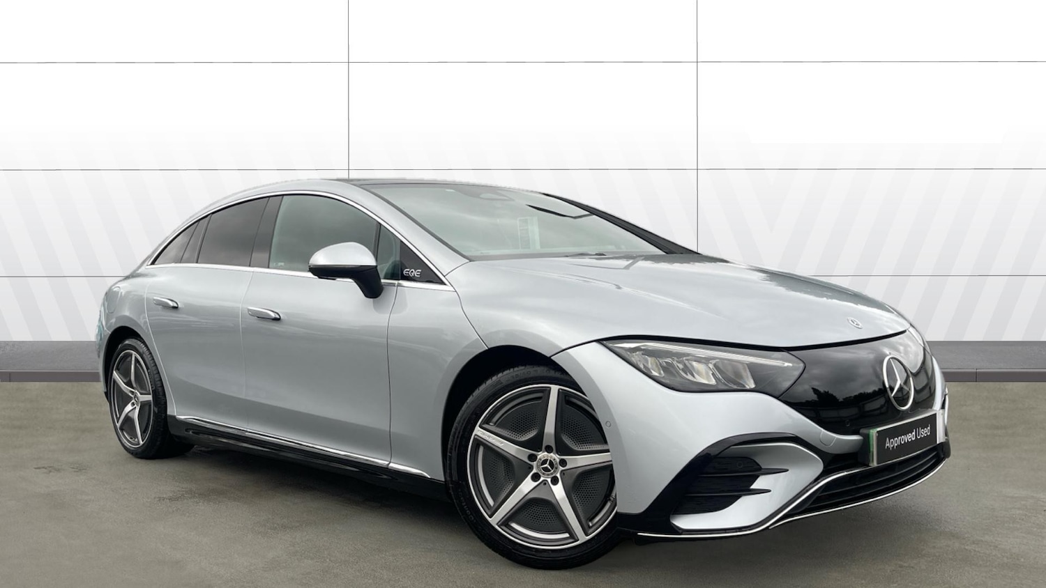 Used Mercedes-Benz EQA 2023 for sale - 76650918: Photo 1