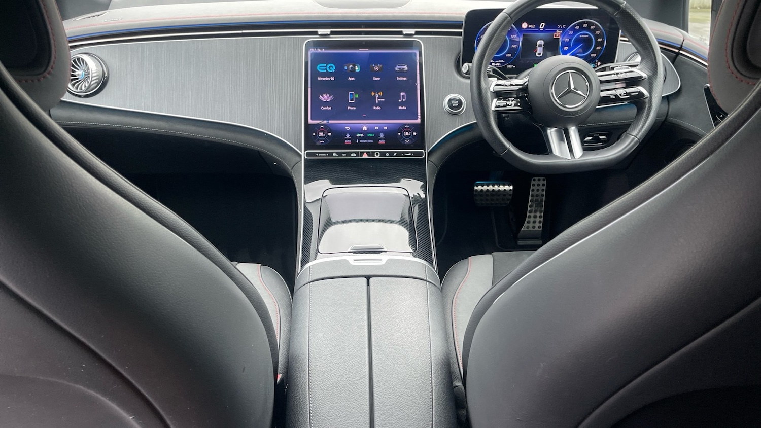 Used Mercedes-Benz EQA 2023 for sale - 76650918: Photo 10