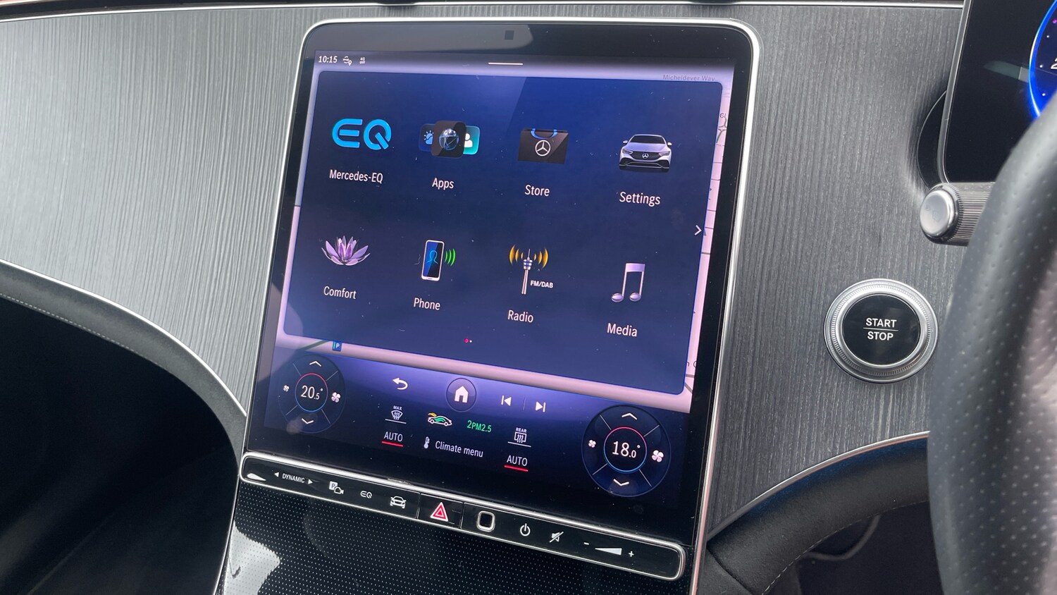 Used Mercedes-Benz EQA 2023 for sale - 76650918: Photo 12