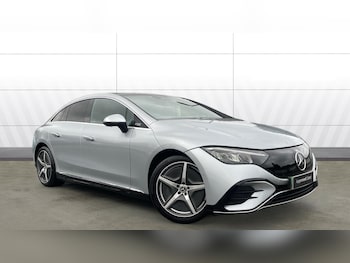 2023 (23) - 300 180kW AMG Line Premium 89kWh 4dr Auto Electric Saloon