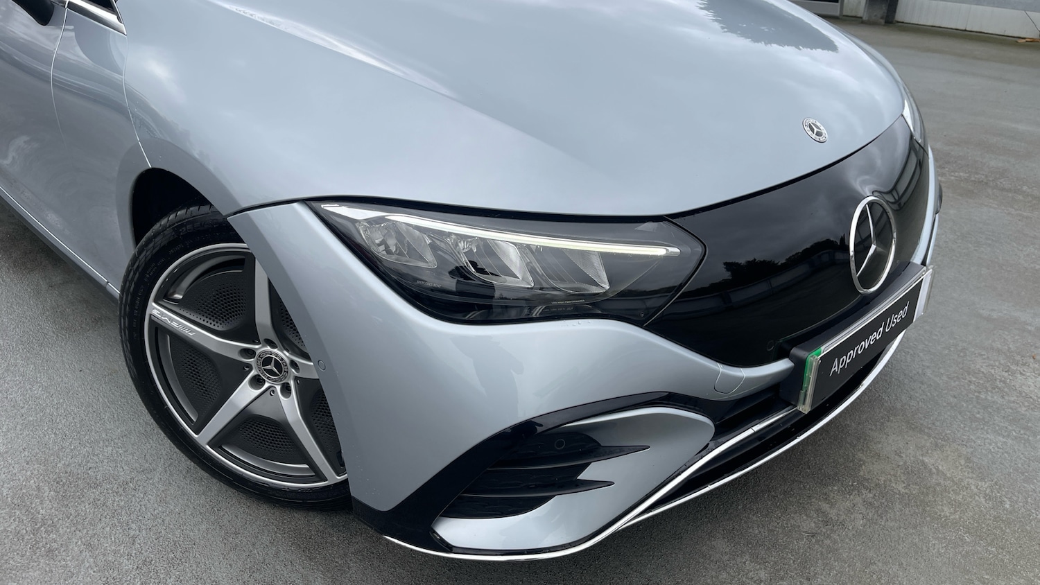 Used Mercedes-Benz EQA 2023 for sale - 76650918: Photo 21