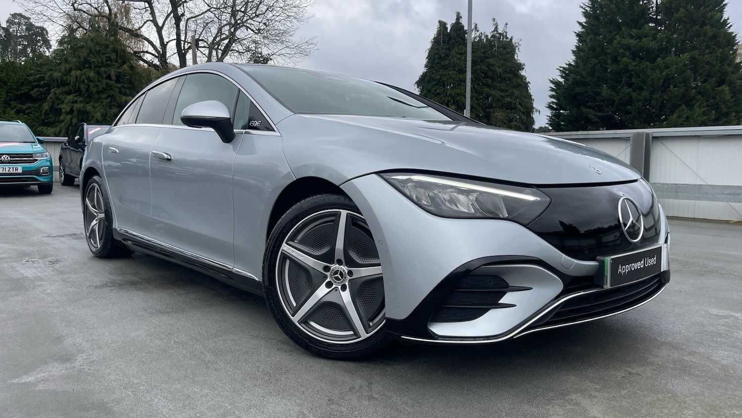 Used Mercedes-Benz EQA 2023 for sale - 76650918: Photo 24