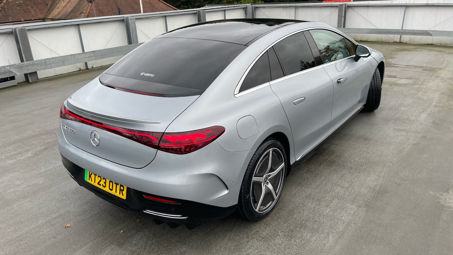 Used Mercedes-Benz EQA 2023 for sale - 76650918: Photo 25