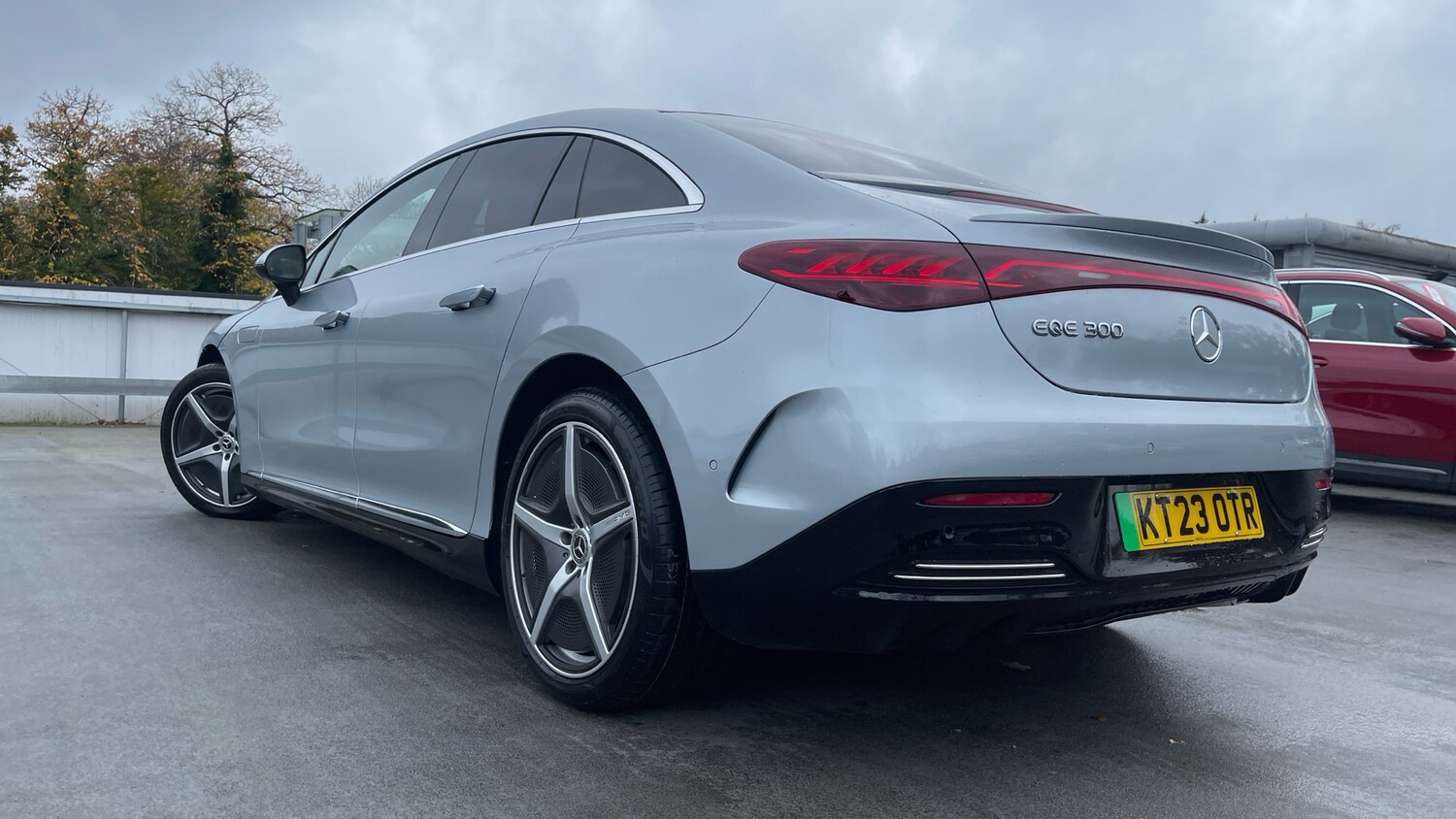 Used Mercedes-Benz EQA 2023 for sale - 76650918: Photo 27