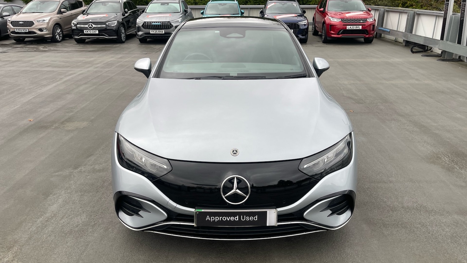 Used Mercedes-Benz EQA 2023 for sale - 76650918: Photo 8