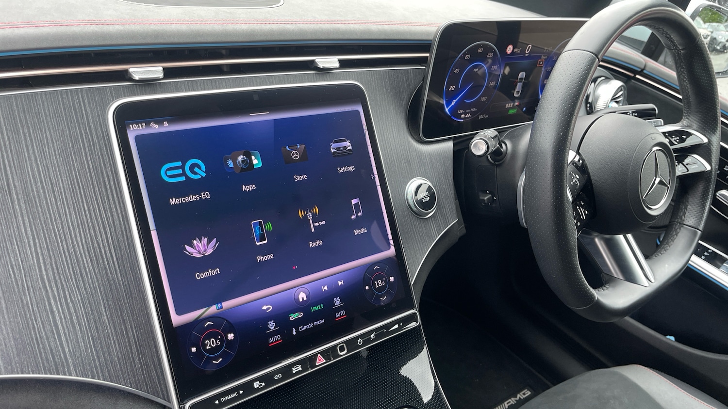 Used Mercedes-Benz EQA 2023 for sale - 76650918: Photo 9