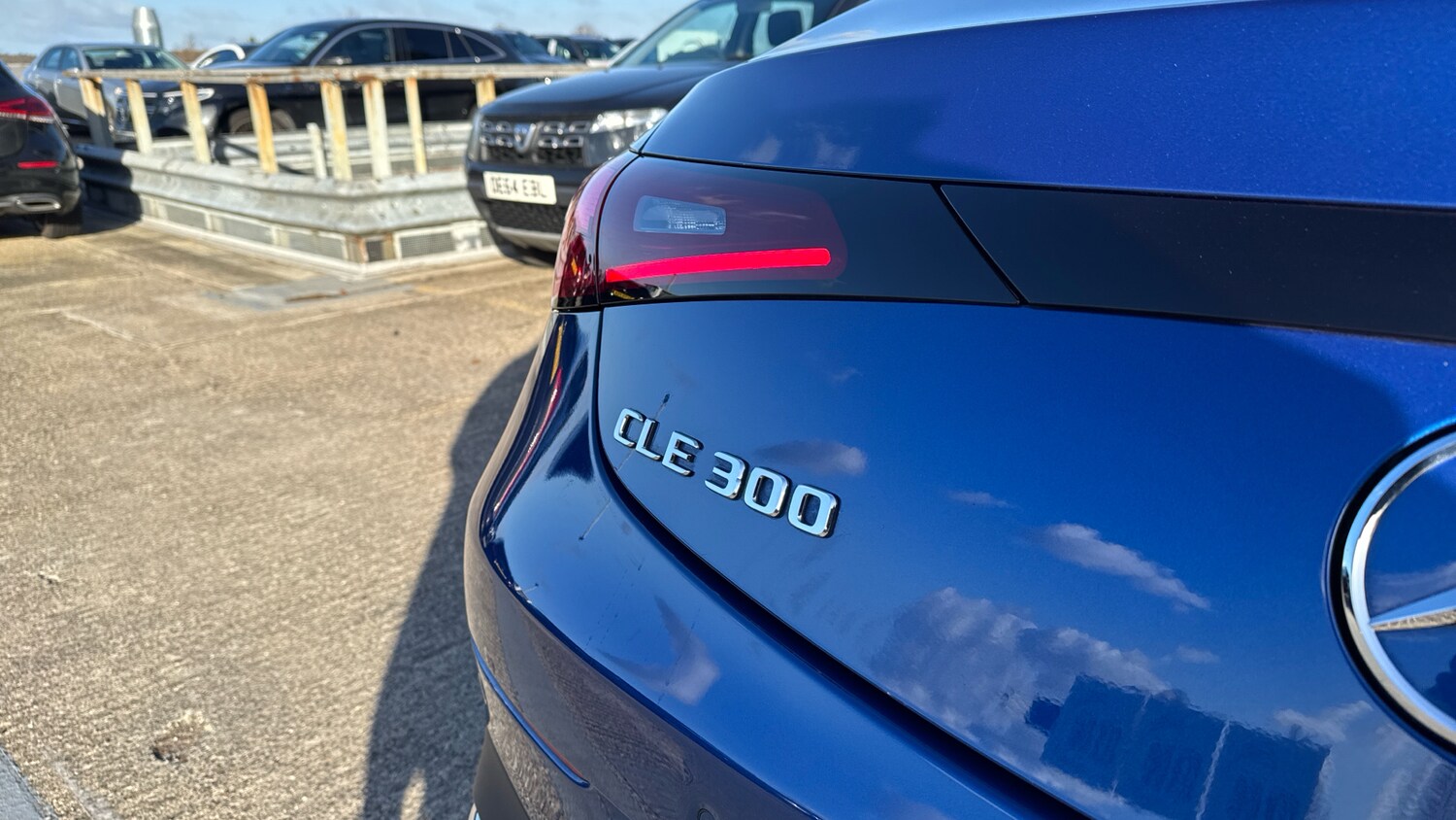 Used Mercedes-Benz CLE 2025 for sale - 77501648: Photo 26
