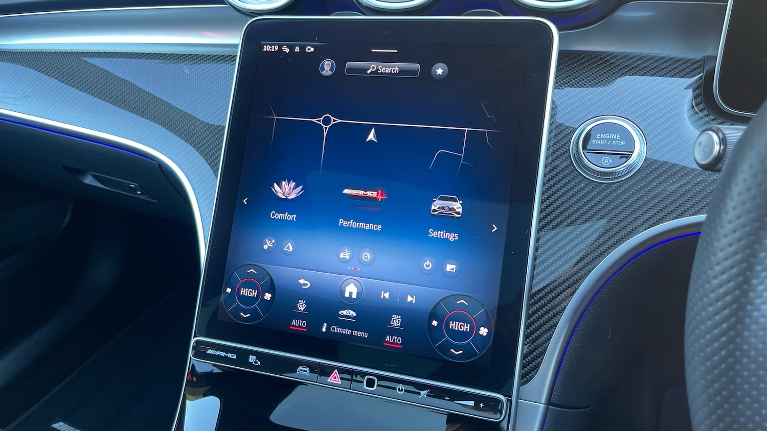 Used Mercedes-Benz C Class 2023 for sale - 77113309: Photo 12