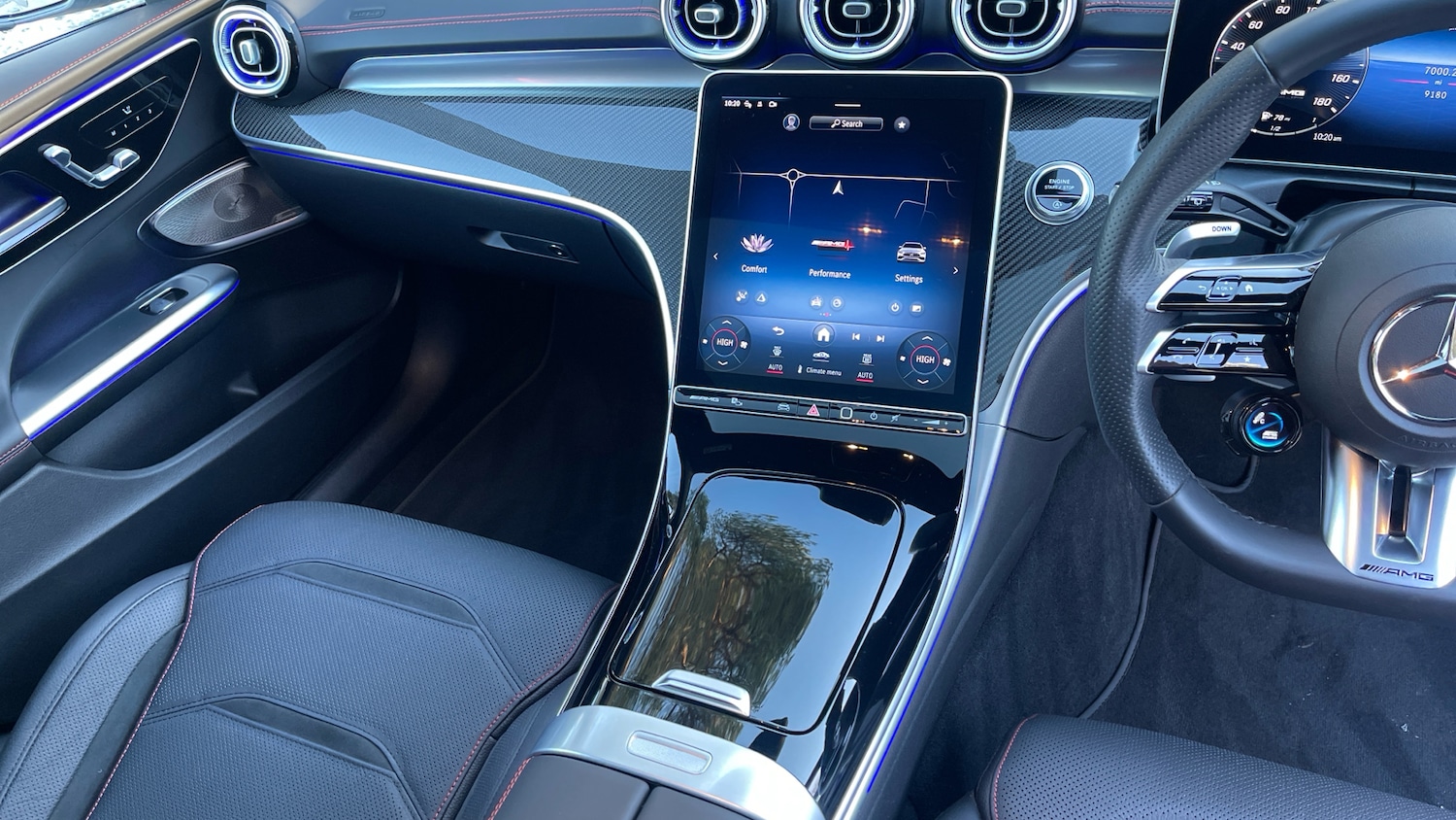 Used Mercedes-Benz C Class 2023 for sale - 77113309: Photo 14