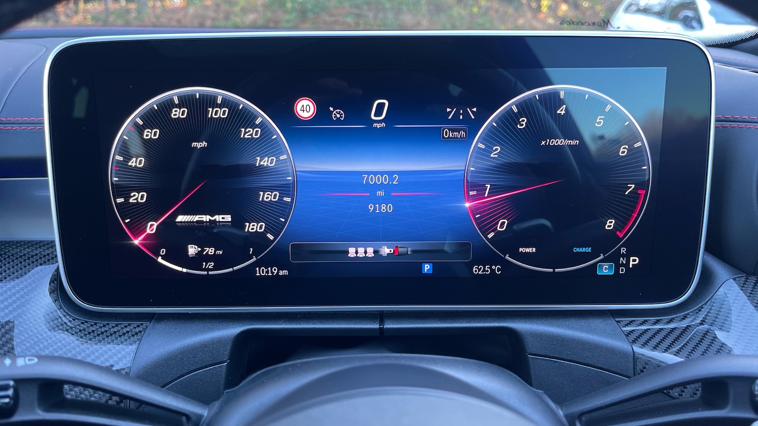 Used Mercedes-Benz C Class 2023 for sale - 77113309: Photo 18