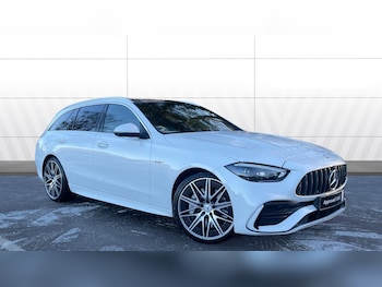 Mercedes-Benz C Class feature image