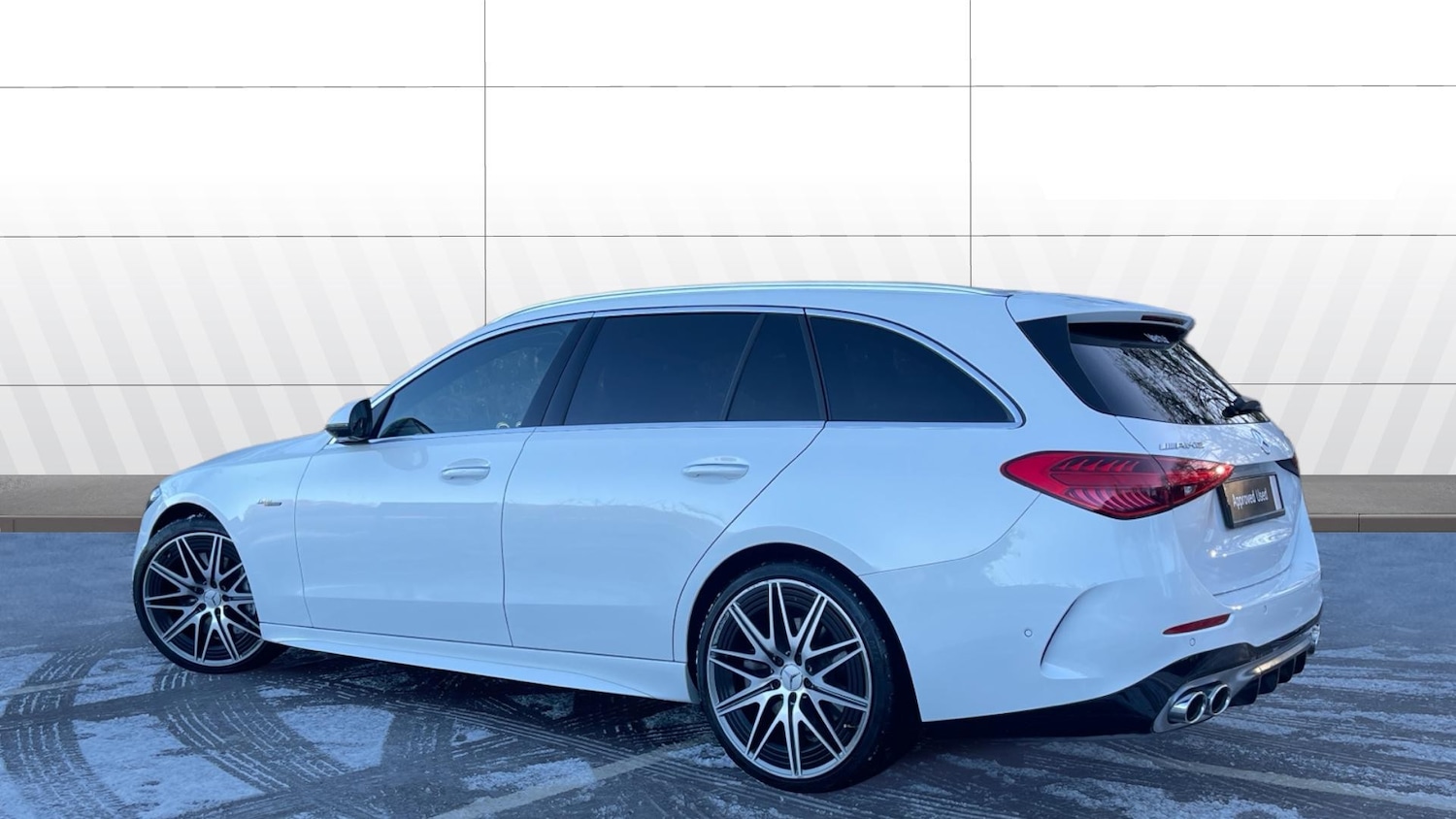 Used Mercedes-Benz C Class 2023 for sale - 77113309: Photo 2