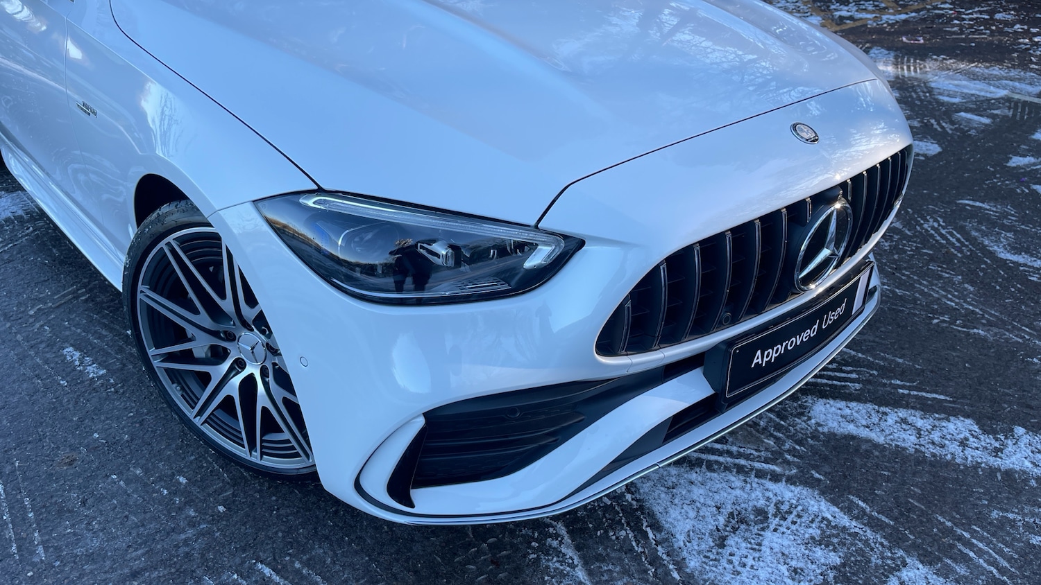 Used Mercedes-Benz C Class 2023 for sale - 77113309: Photo 21