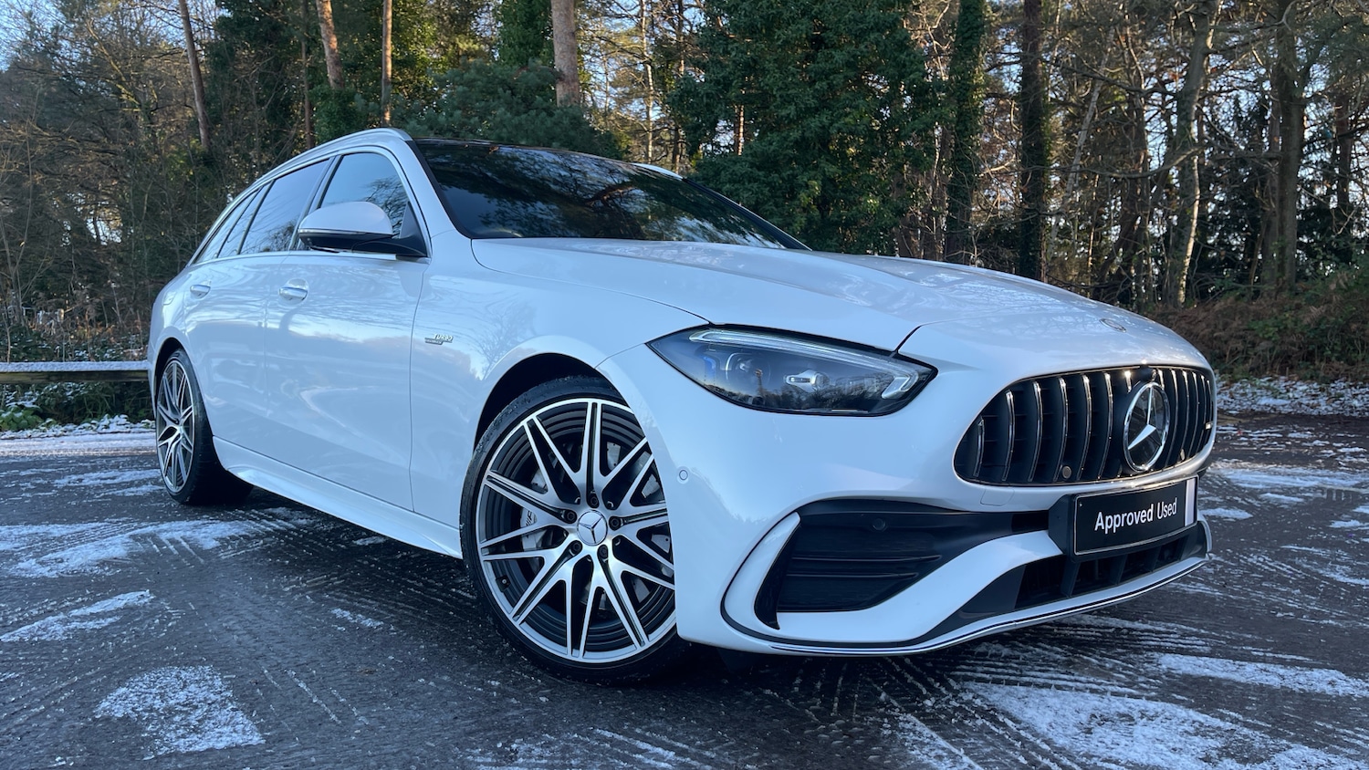 Used Mercedes-Benz C Class 2023 for sale - 77113309: Photo 23